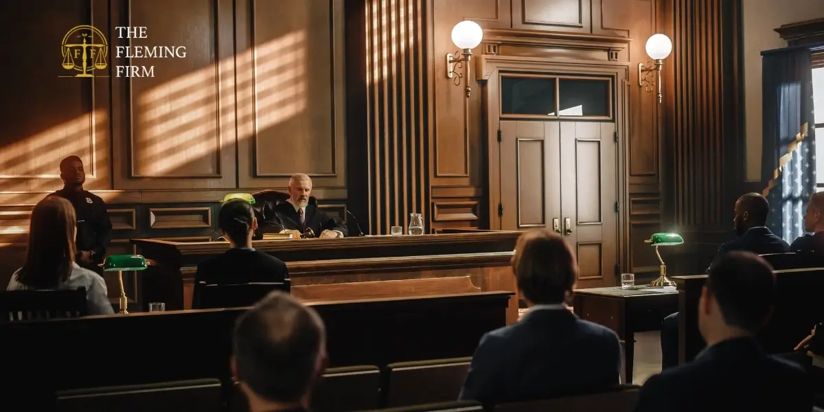 Can You Reschedule a Court Date if You Miss It in Georgia? 2025