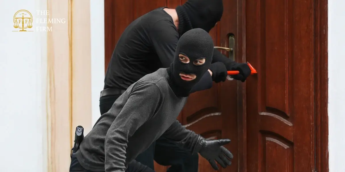 Decatur GA Robbery Lawyer