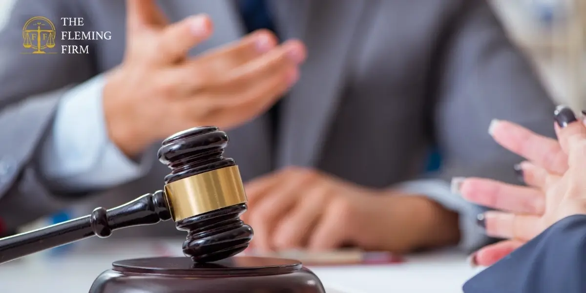 Decatur GA Rape Defense Lawyer