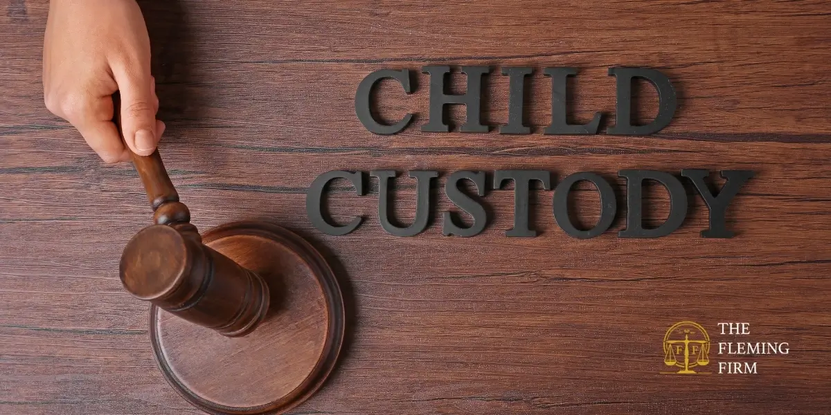 Decatur, GA Child Custody Lawyer