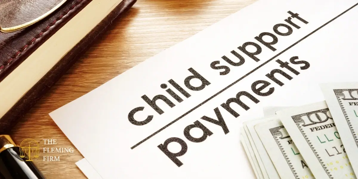 Decatur, GA Child Support Lawyer