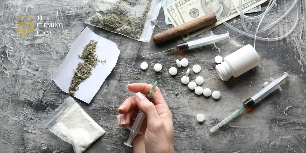 Athens Drug Possession Lawyer